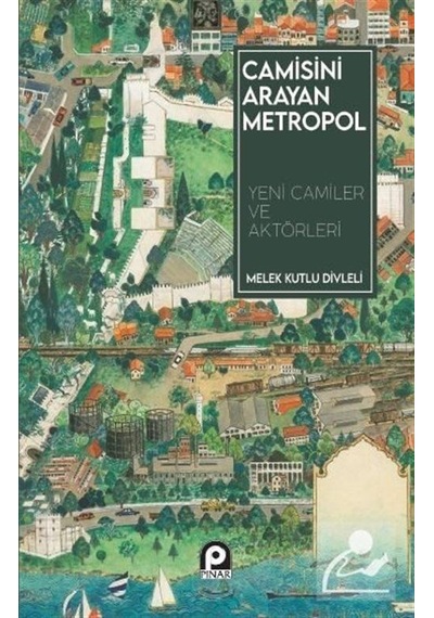 Camisini Arayan Metropol / Melek Kutlu Divleli