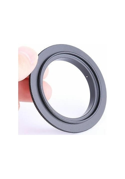 Nikon 55Mm Ters Lens Objektif Bağlantı Adaptörü