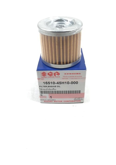 Suzuki Marin Df8 - Df9.9 - Df15 - Df20 İçten Takma Yağ Filtresi O