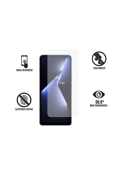 Tecno Pova 5 Pro Ekran Koruyucu Mat Parmak İzi Bırakmaz