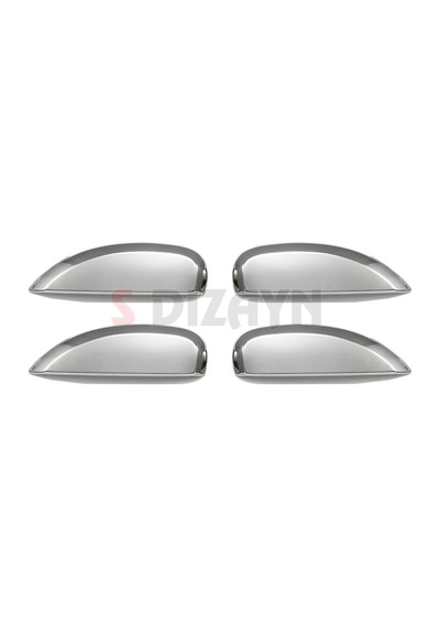 Dacia Logan Mcv Krom Kapı Kolu 4 Kapı 2013-2020