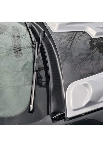 DACIA DUSTER 2010-2017 - SİLECEK YERİ