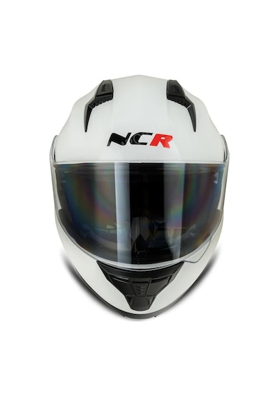 Ncr Icon Çene Açılır Kask - 534531154 Beyaz