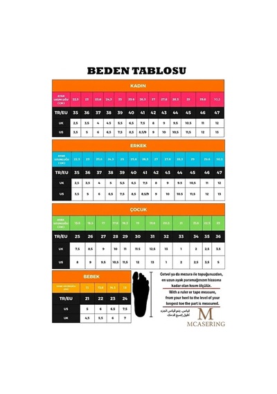 Mcaserıng Anne Kadın Full Ortapedik Kaymaz Taban Günlük Babet Ayakkabı Bej-1