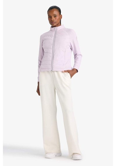 Defacto Defactofit Su Geçirmez Slim Fit Dar Kesim Dik Yaka İçi Polarlı Şişme Mont E9257ax25aupr77 Mor Defacto Defactofit Su Geçirmez Slim Fit Dar Kesim Dik Yaka İçi Polarlı Şişme Mont E9257ax25aupr77 Mor