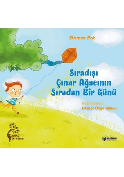 Sıradışı Çınar Ağacının Sıradan Bir Günü - Qhdh-831975