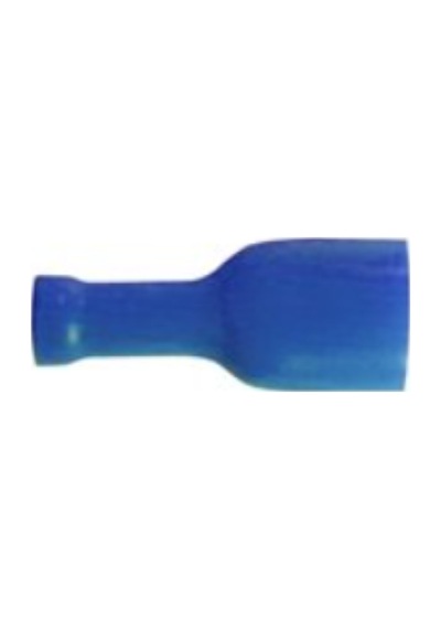 Klemsan 595021 Ikfd 2638 İzoleli Faston Dişi 100 Ad