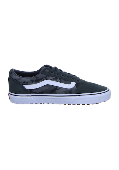 Vans Ward Guard Erkek Günlük Spor Ayakkabı Gri