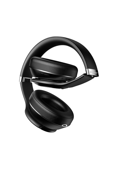 Ears - Twist Out Speaker - Siyah - Kablosuz Kulak Üstü Bluetooth Kulaklık, Hoparlör