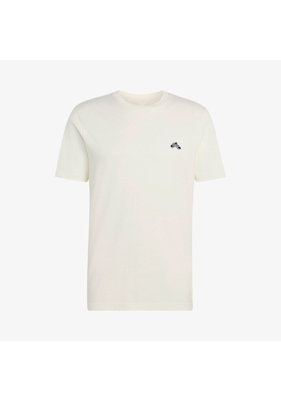 Adidas Slide Erkek Beyaz T-shirt Jz5000 2800324