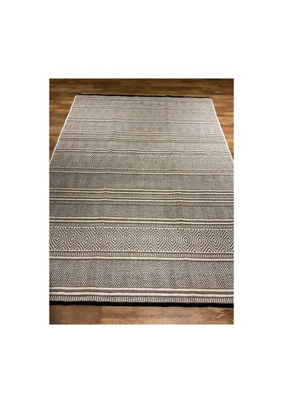 Glorıa G001 160x230 Ekru Halı Krem