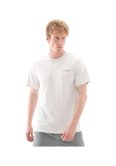 10027366-095 Converse Waves Loose-fıt T-shırt T-shirt Beyaz 10027366-095 Beyaz