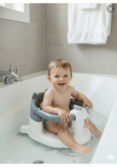 Tommybaby Lüx Banyo Oturağı Mama Oturağı Bebek Banyo Oturağı