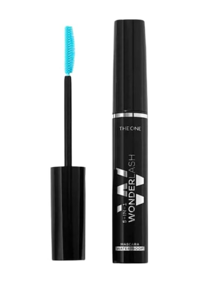 Oriflame The One 5'i 1 Arada Wonder Lash Suya Dayanıklı Maskara-siyah 8 Ml Çok Renkli