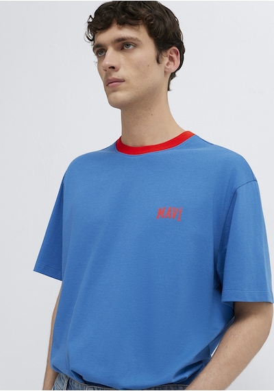 Mavi - Mavi Tişört 0613557-91761