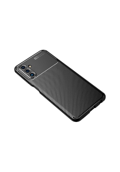 Galaxy A13 5G Kılıf Zore Negro Karbon Tasarım Silikon Kılıf