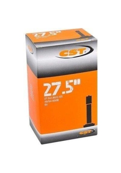 CST 27.5x1.90/2.125 Sv48mm Motor Sibop Bisiklet Iç Lastik 3472
