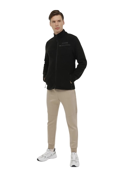Lumberjack Chad 7sn163 Erkek Polar /ceket 101398605 Siyah