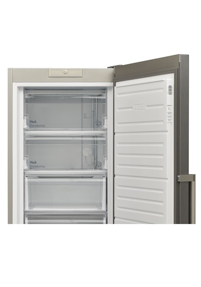 Vestel CDM701 X 259 LT 7 Çekmeceli Dikey Derin Dondurucu