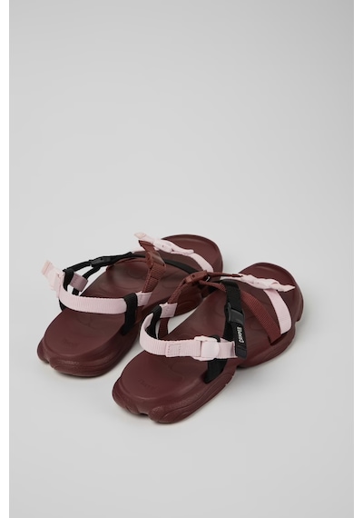 Camper Karst Sandal Kadın Sandalet K201900-003 Çok Renkli