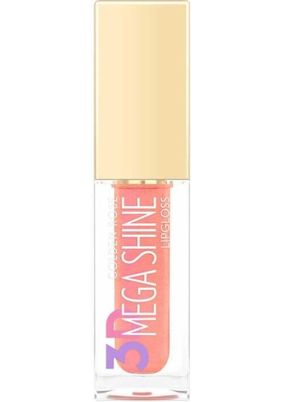 Golden Rose 3D Mega Shıne Lıpgloss No:116