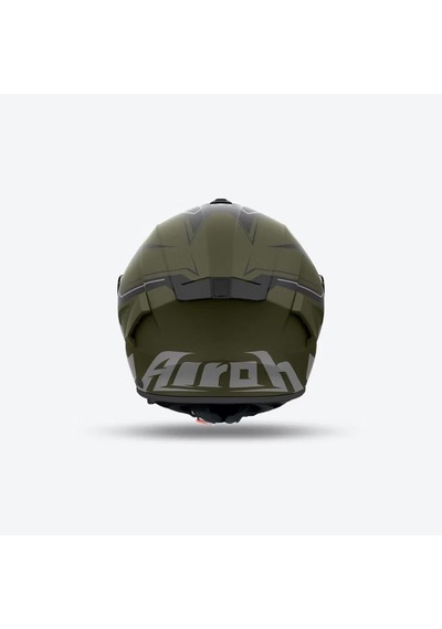 Airoh Spark 2 Dart Mıllıtary Motosiklet Kask Haki