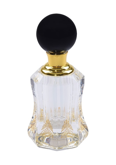 Nusnus Doldurulabilir Esans Şişesi Siyah 12 ml AB67