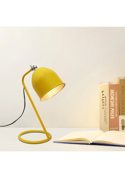 Homing Simplu Retro Renkli Masa Lambası 241318