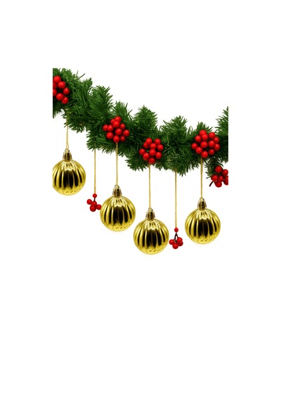 Waldern 5 Cm Gold Dikey Parlak