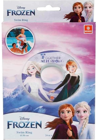 Frozen Kolluk 23x15 Cm + Frozen Can Simiti 51 Cm