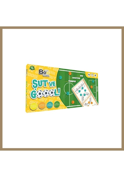 Bezos Bs5722 Sut Ve Gol 1 Adet 22
