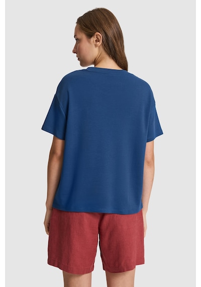 U.S. Polo Assn. U.s. Polo Assn. Kadın Açık Lacivert Tişört 50323491-vr059