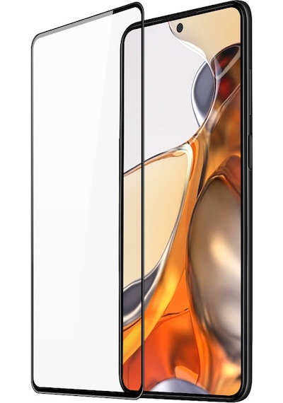 Xiaomi 11t Pro İle Uyumlu Ekran Koruyucu 9d Kırılmaz Cam
