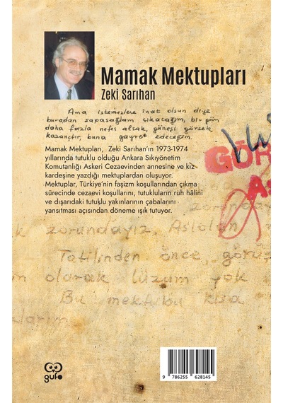 Mamak Mektupları / Zeki Sarıhan