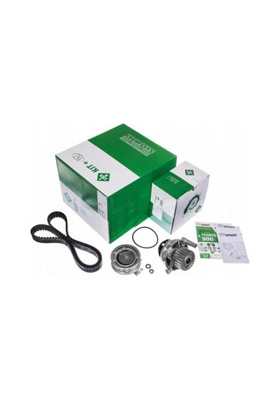 VW Golf 4 1.6 8v Devirdaimli Triger Seti 1998-2004 Ina