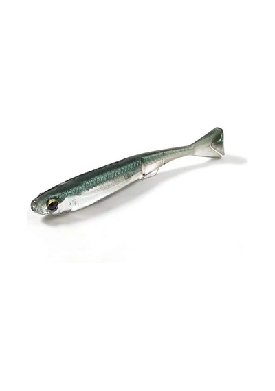 Tokyotackle Wiggle Real Fish Silikon Sahte Balık Yem 7.5cm 5'li Paket