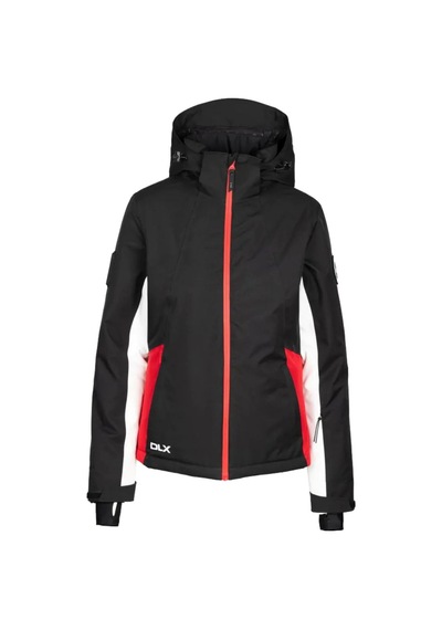 Trespass Trespass Dolores Kadın Kayak Montu Blk Siyah