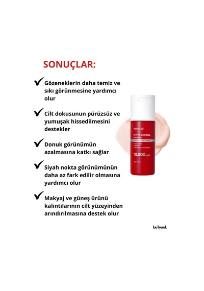 Medipeel Phyto Ex Pdrn Micro Shot Powder Cleanser 70 G Pdrn İçeren Yüz Temizleme Pudrası