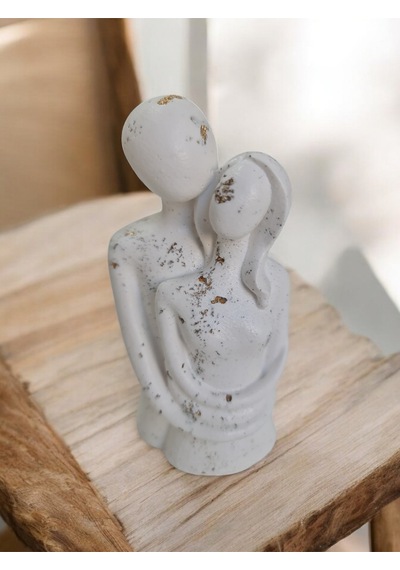 Bernami Mumluk Şamdanpinterest Sarılan Çift Biblo Diğer