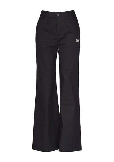 Hummel 932452-2001 Rumelia Kadın Eşofman Altı Siyah