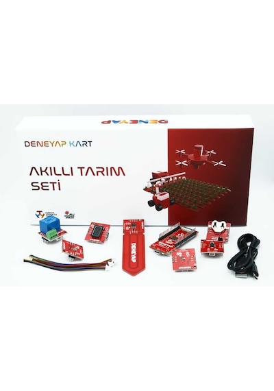 Deneyap Akıllı Tarım Seti