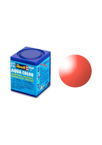 Revell Aqua Color Açık Kırmızı 18Ml-36731