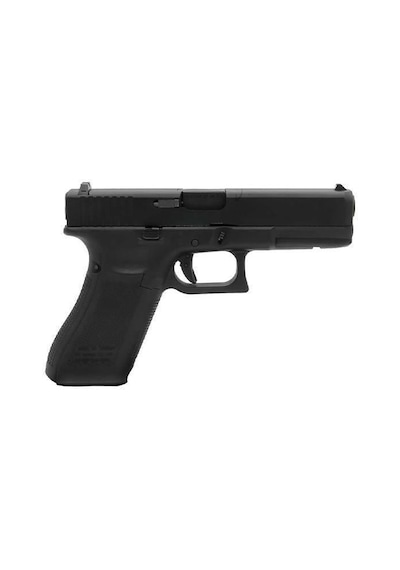 We Glock G17 Gen5 Mos Rmr Ayaklı Siyah Gbb Airsoft Tabanca