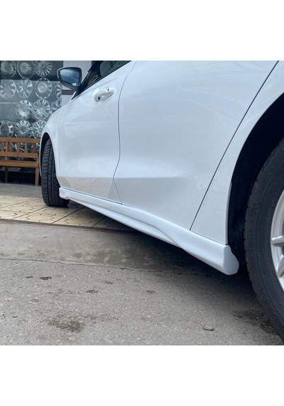 Ford Focus 5 Sedan Yan Marşpiyel Boyalı 194.50cm