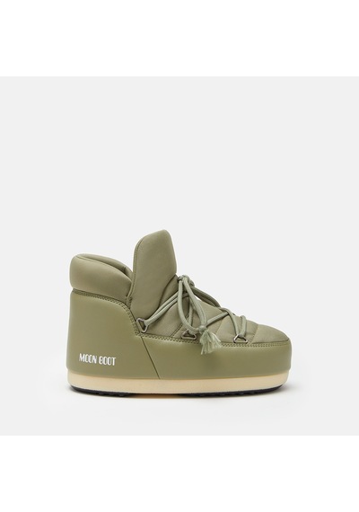 Bot Kar Erkek Diğer 80d1470020-m006 Moon Boot Evx Pumps Nylon Khaki 41-44 Haki
