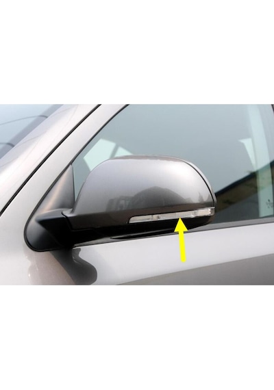 Skoda Octavia 2009-2013 Sol Yan Dis Ayna Sinyal Lambasi 3T0949101 395682765