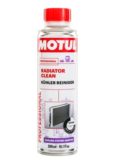 Motul Radıator Clean Pro - Soğutma Sistemi Temizleyici 300ml - 9038322431869