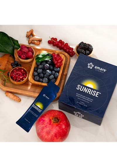 Amare Global Sunrise
