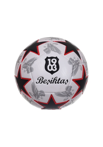 Avessa Lisanslı Bjk-3018 Beşiktaş Futbol Topu Eagle Çok Renkli