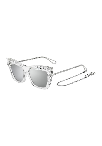 Jimmy Choo Bee S Hkt T4 55 Kadın Güneş Gözlüğü Gümüş